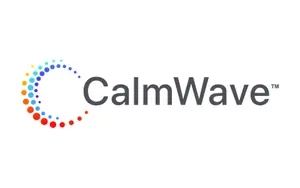 CalmWave logo