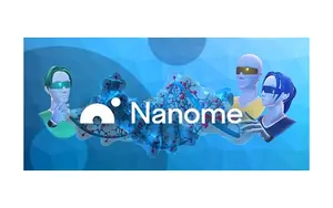 Nanome logo